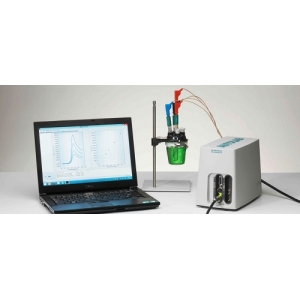 PGSTAT204电化学工作站
